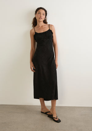 Liss Midi Dress