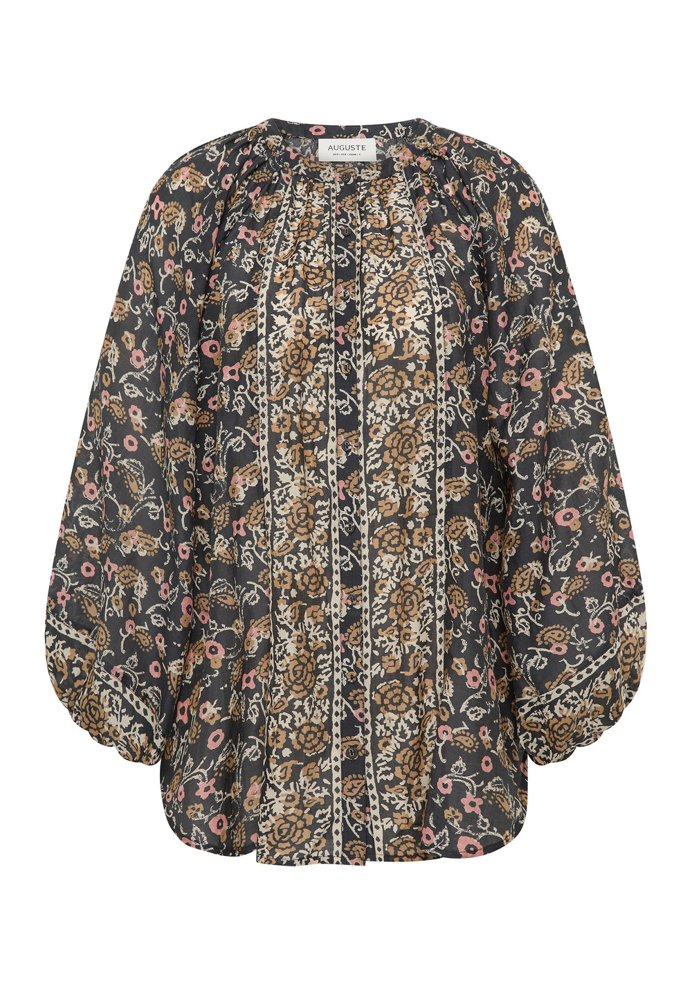 Hayley Blouse