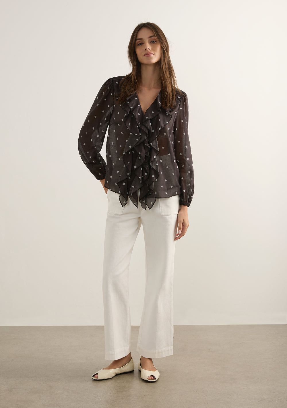 Celina Blouse