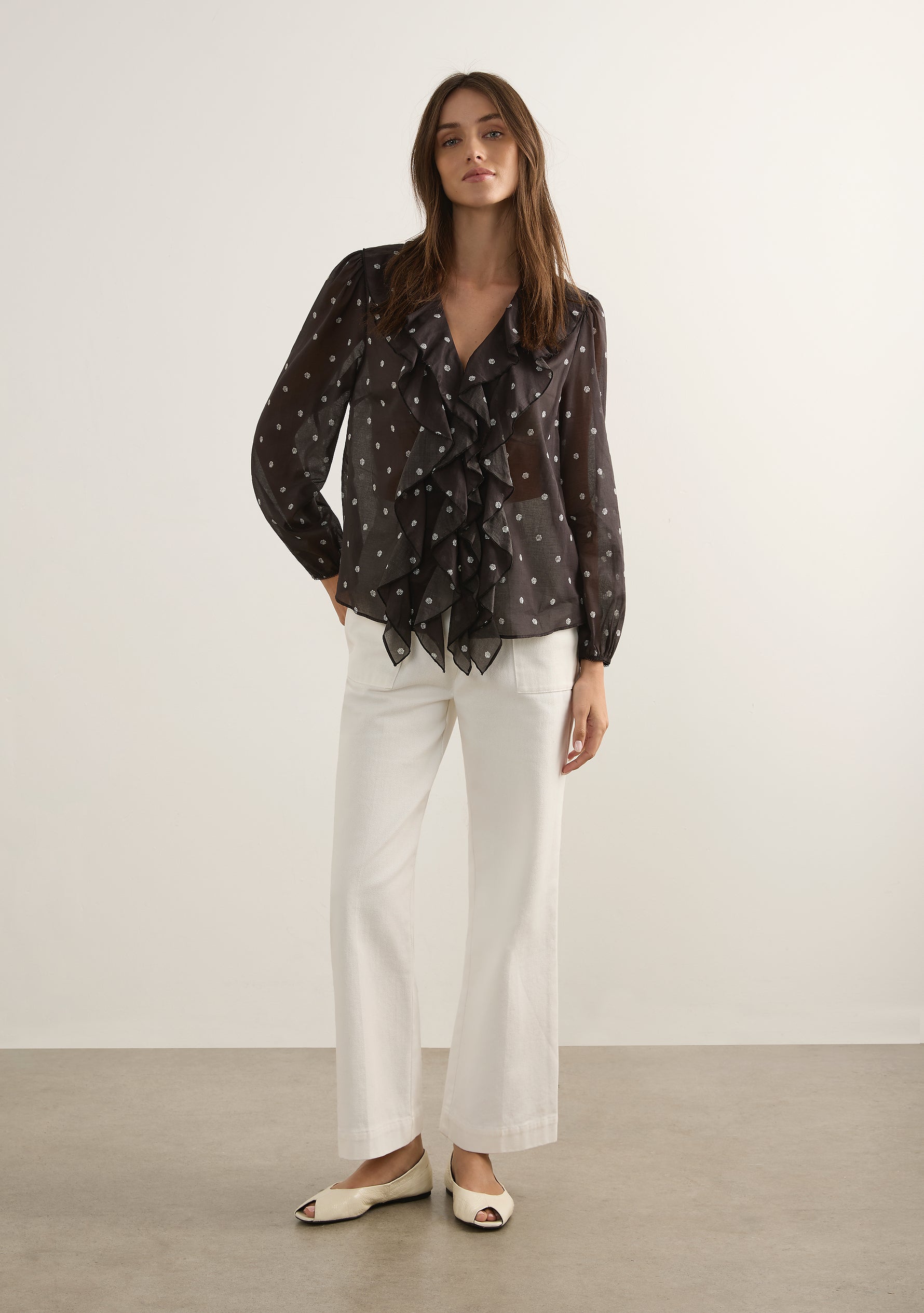 Celina Blouse