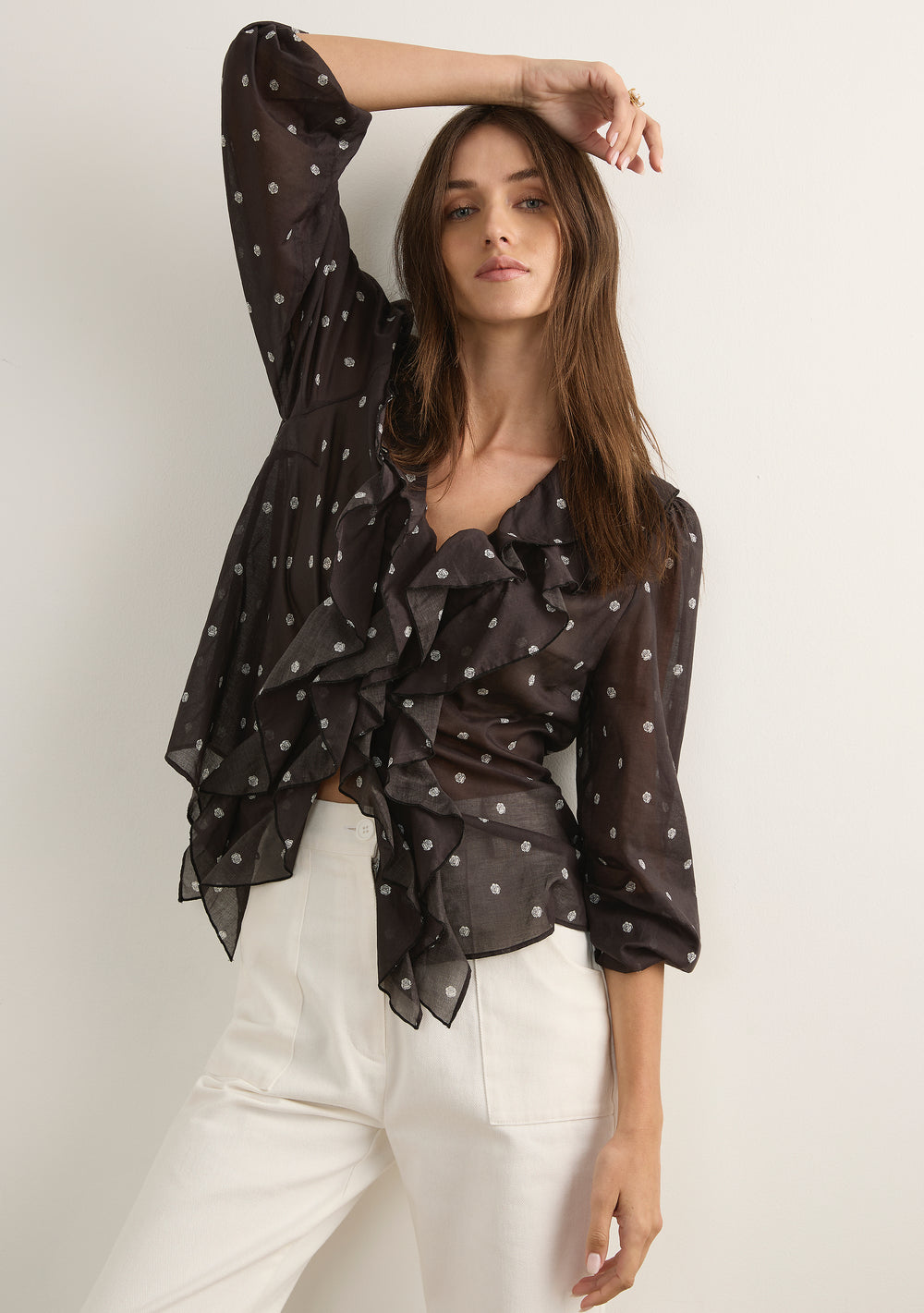 Celina Blouse