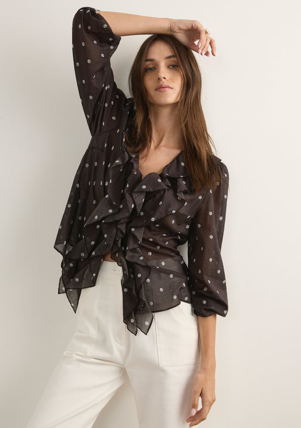 Celina Blouse | Auguste The Label