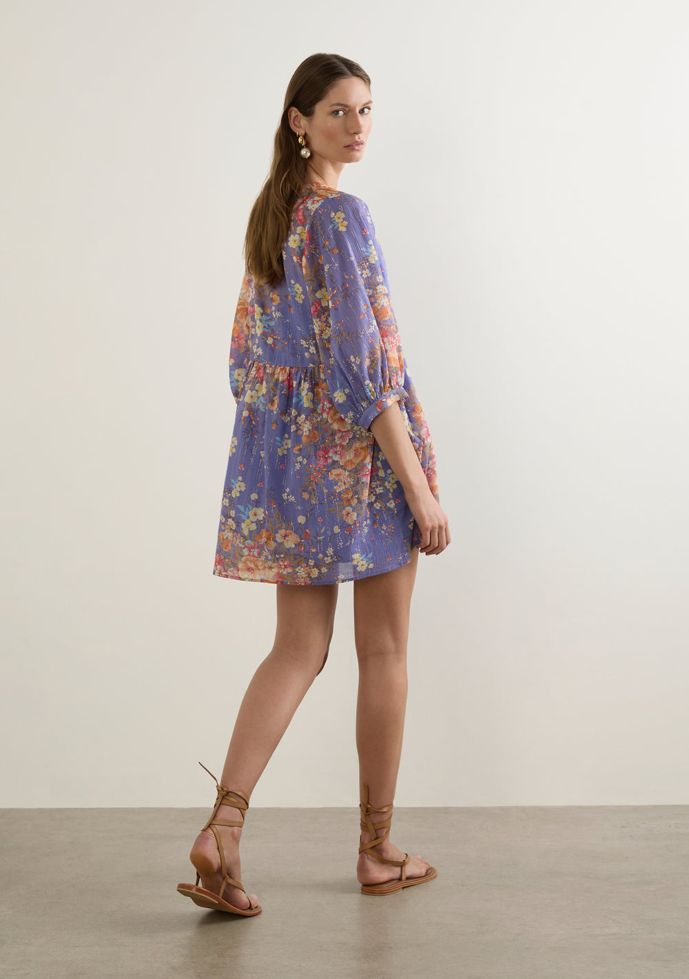Valley Mini Dress