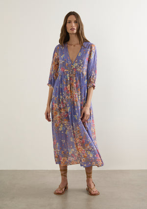 Ellis Midi Dress