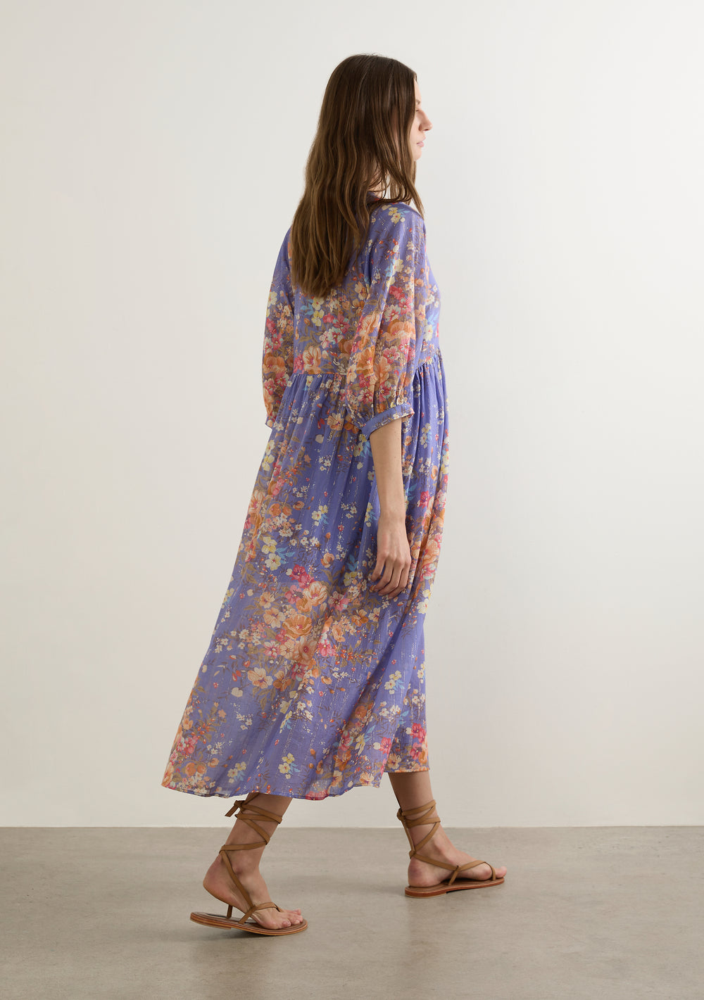 Ellis Midi Dress