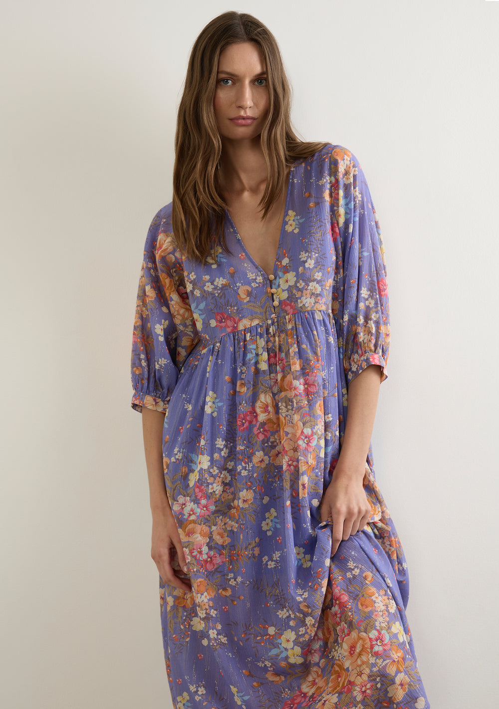 Ellis Midi Dress