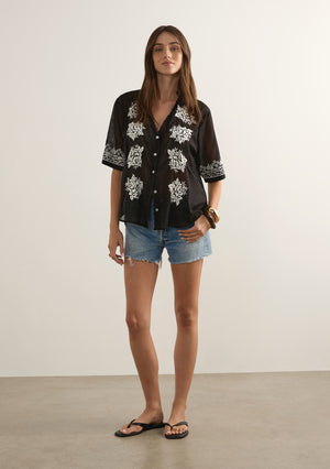 Rosalie Blouse