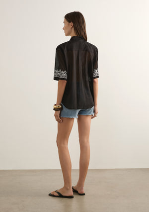 Rosalie Blouse
