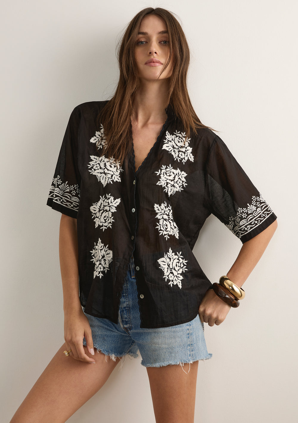 Rosalie Blouse