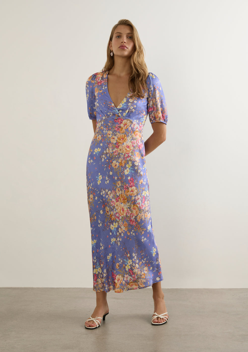 Pamela Midi Dress