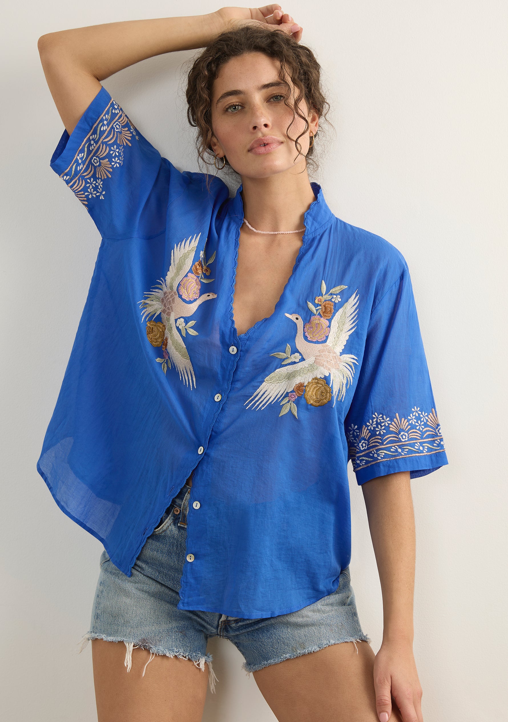 Muse Blouse | Pre-Order Buy Now