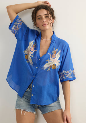 Muse Blouse