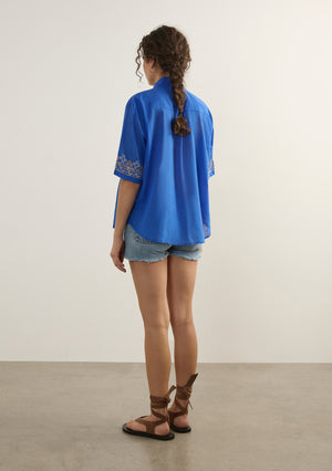 Muse Blouse
