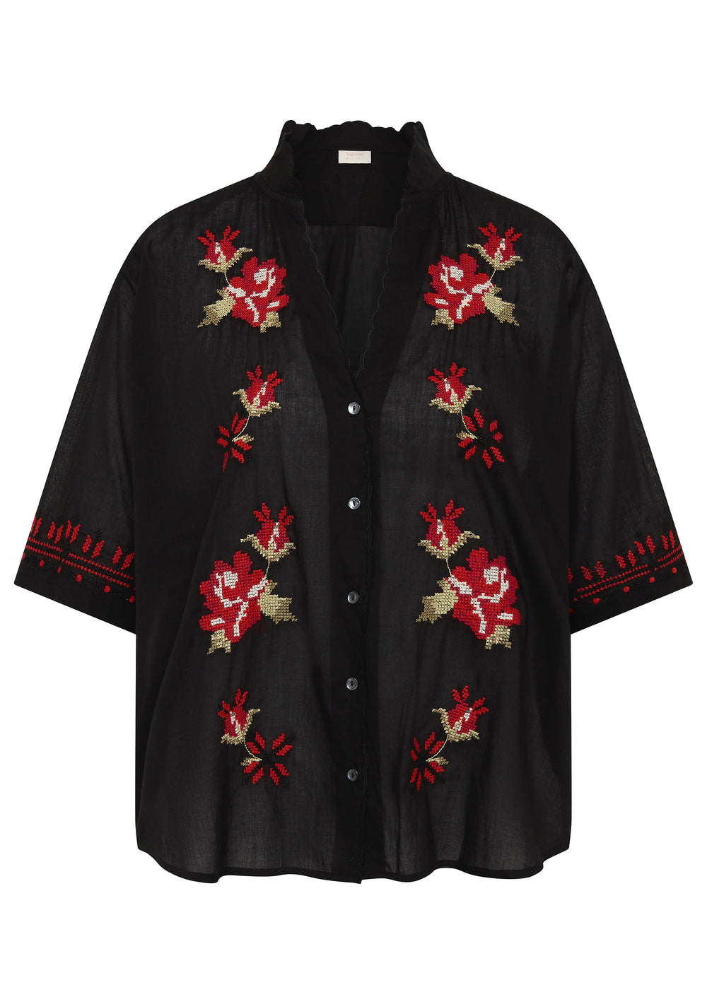 Reign Blouse