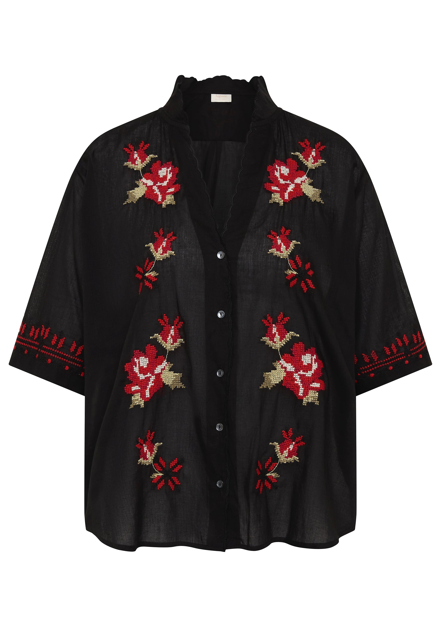 Reign Blouse