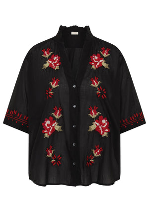 Reign Blouse