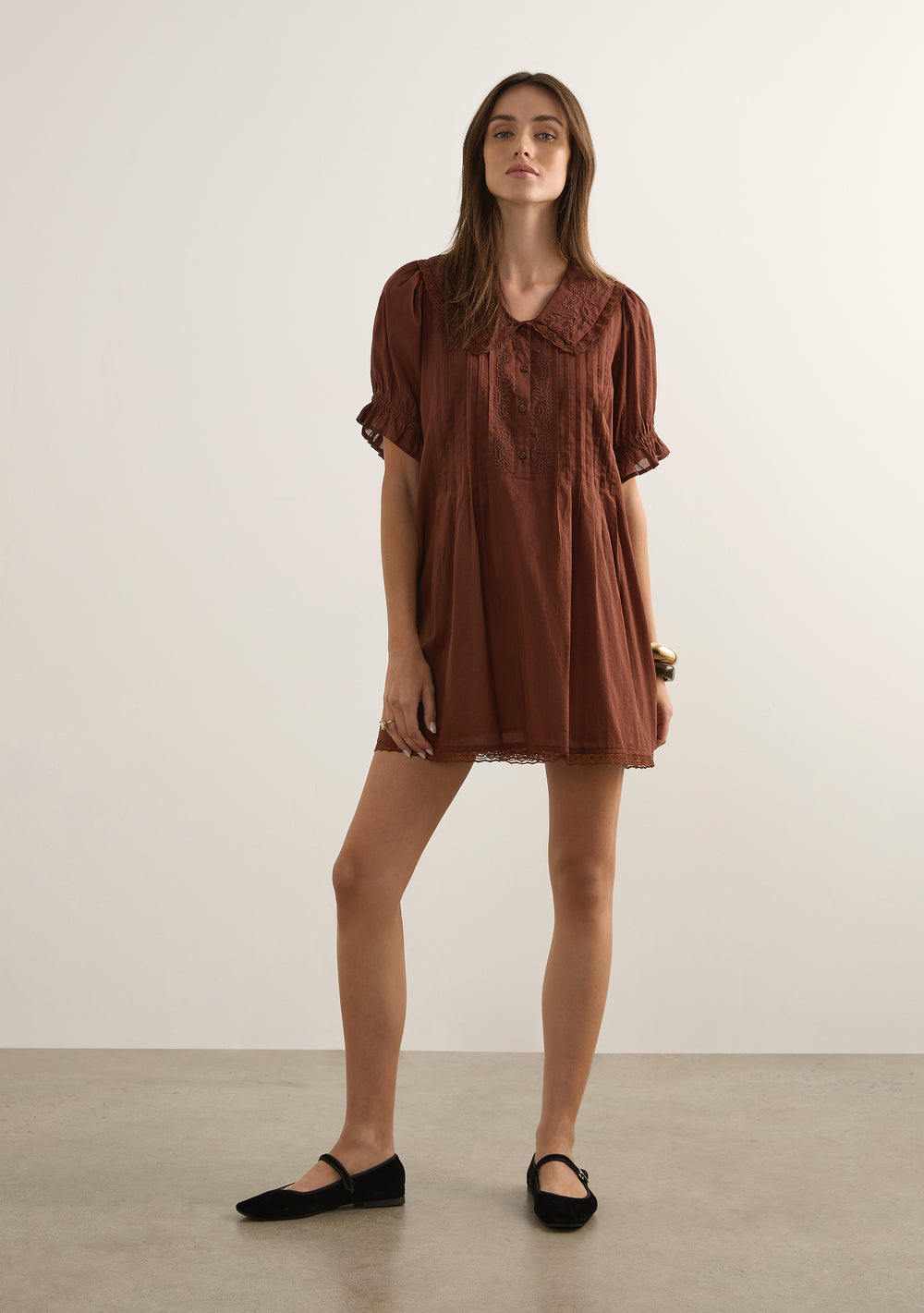 Ellory Mini Dress