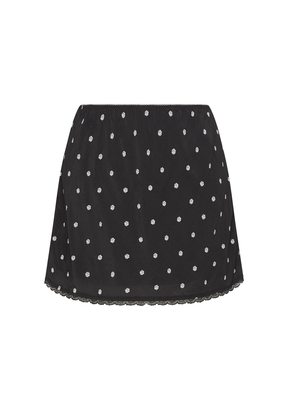 Charlotte Mini Skirt