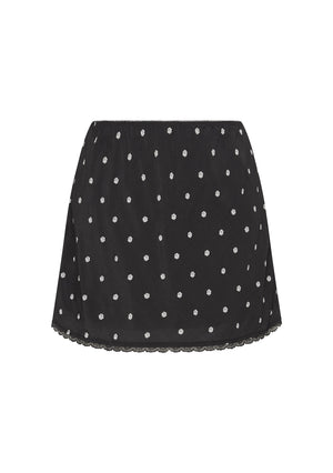 Charlotte Mini Skirt