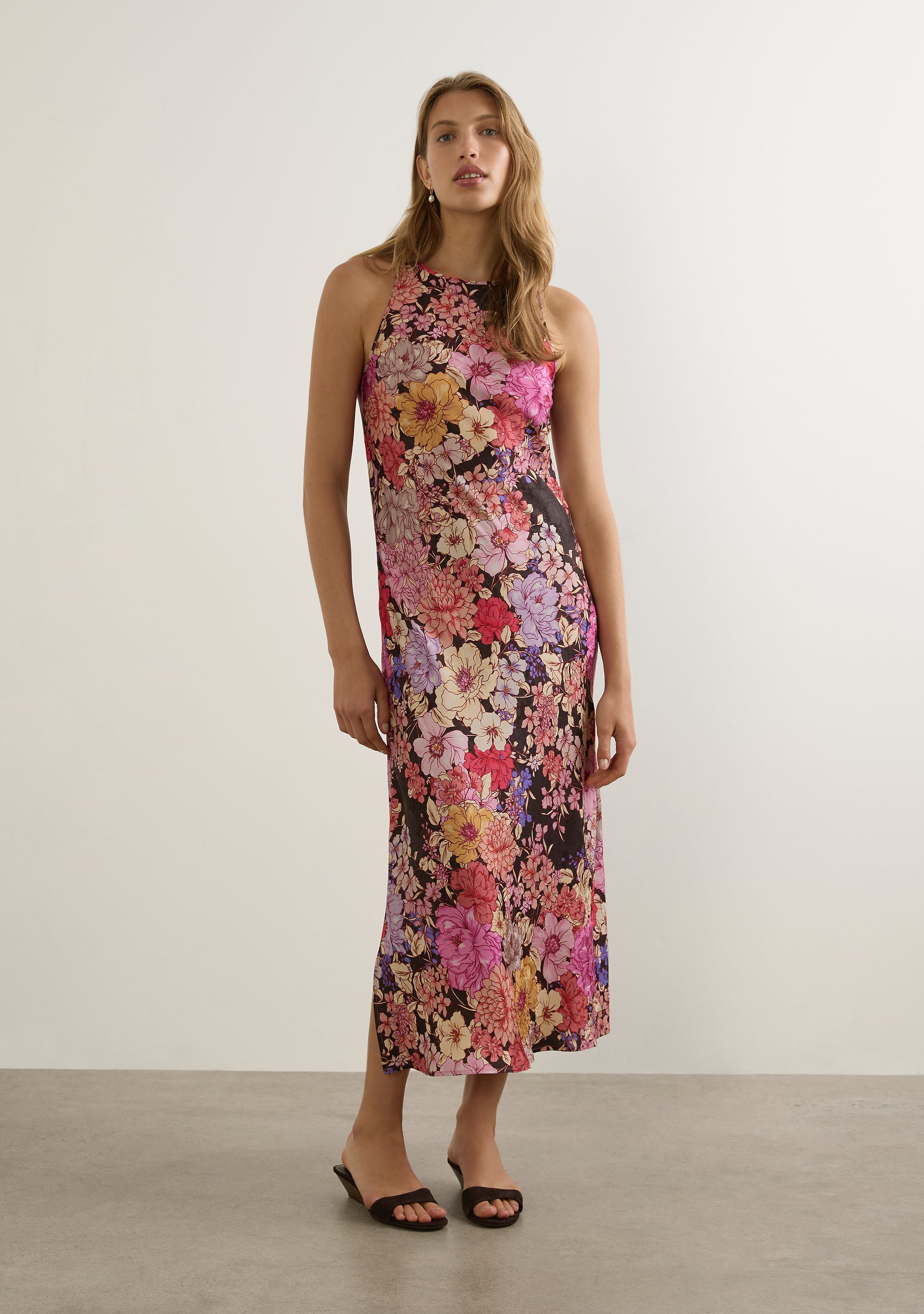 Natasha Midi Dress