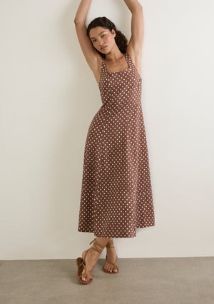 Corinne Midi Dress