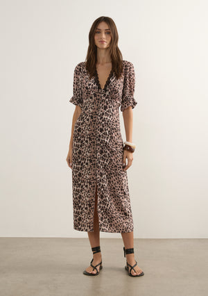 Yara Midi Dress