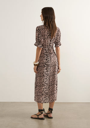 Yara Midi Dress