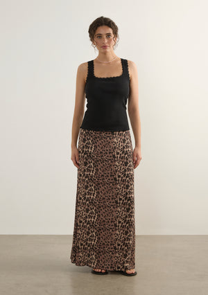 Cove Maxi Skirt