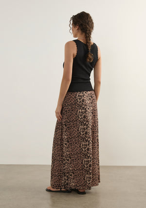 Cove Maxi Skirt