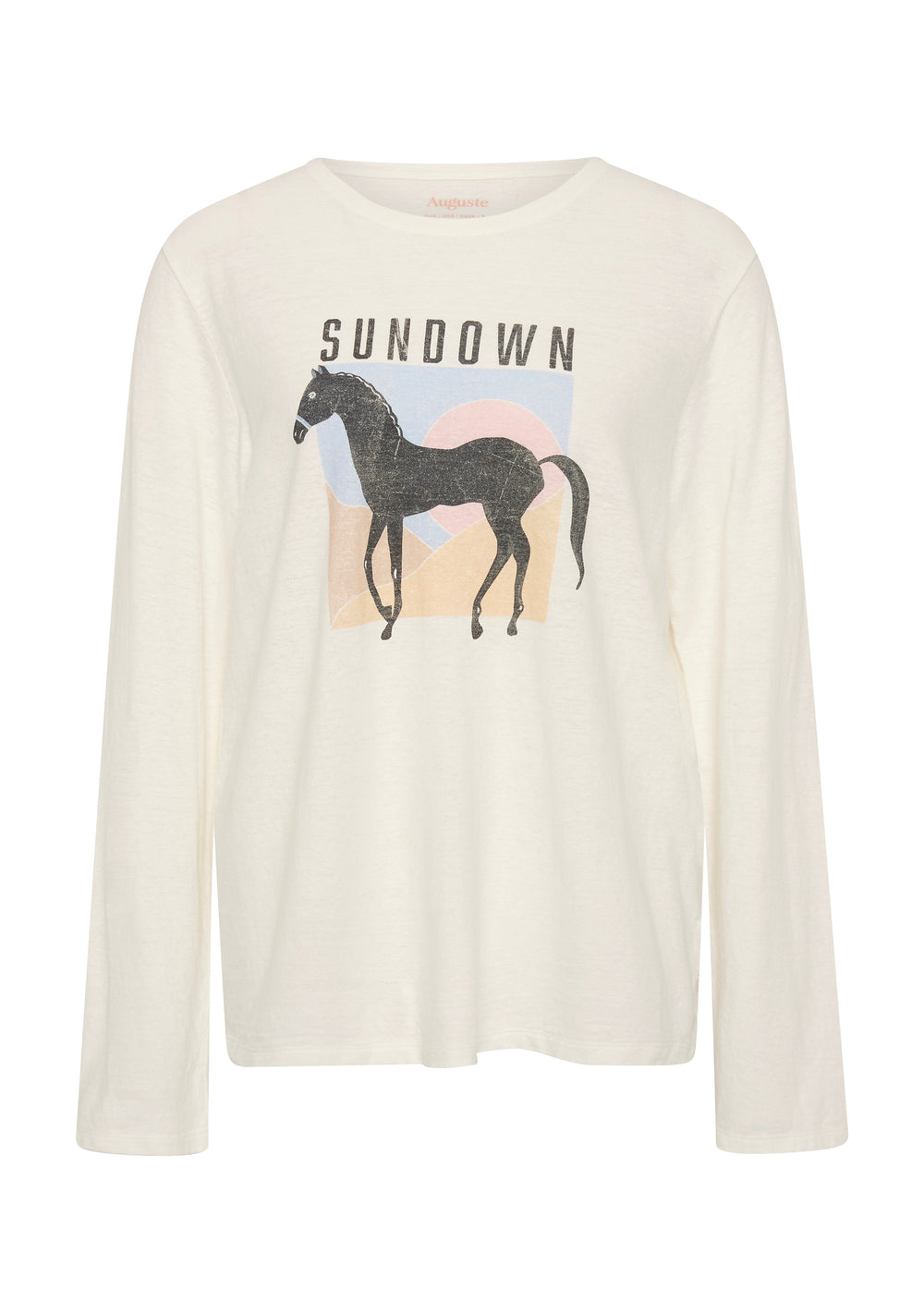 Sundown North Long Sleeve Tee