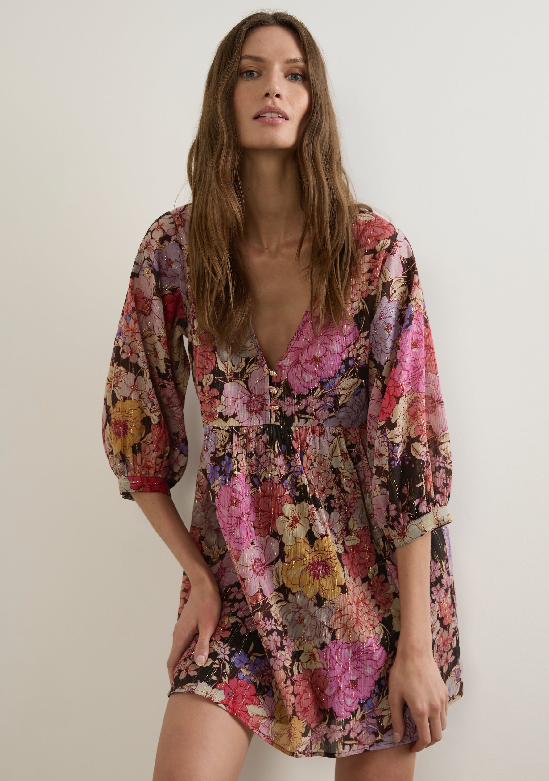 Valley Mini Dress