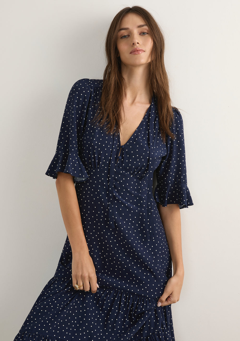 Vienna Midi Dress