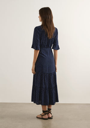 Vienna Midi Dress