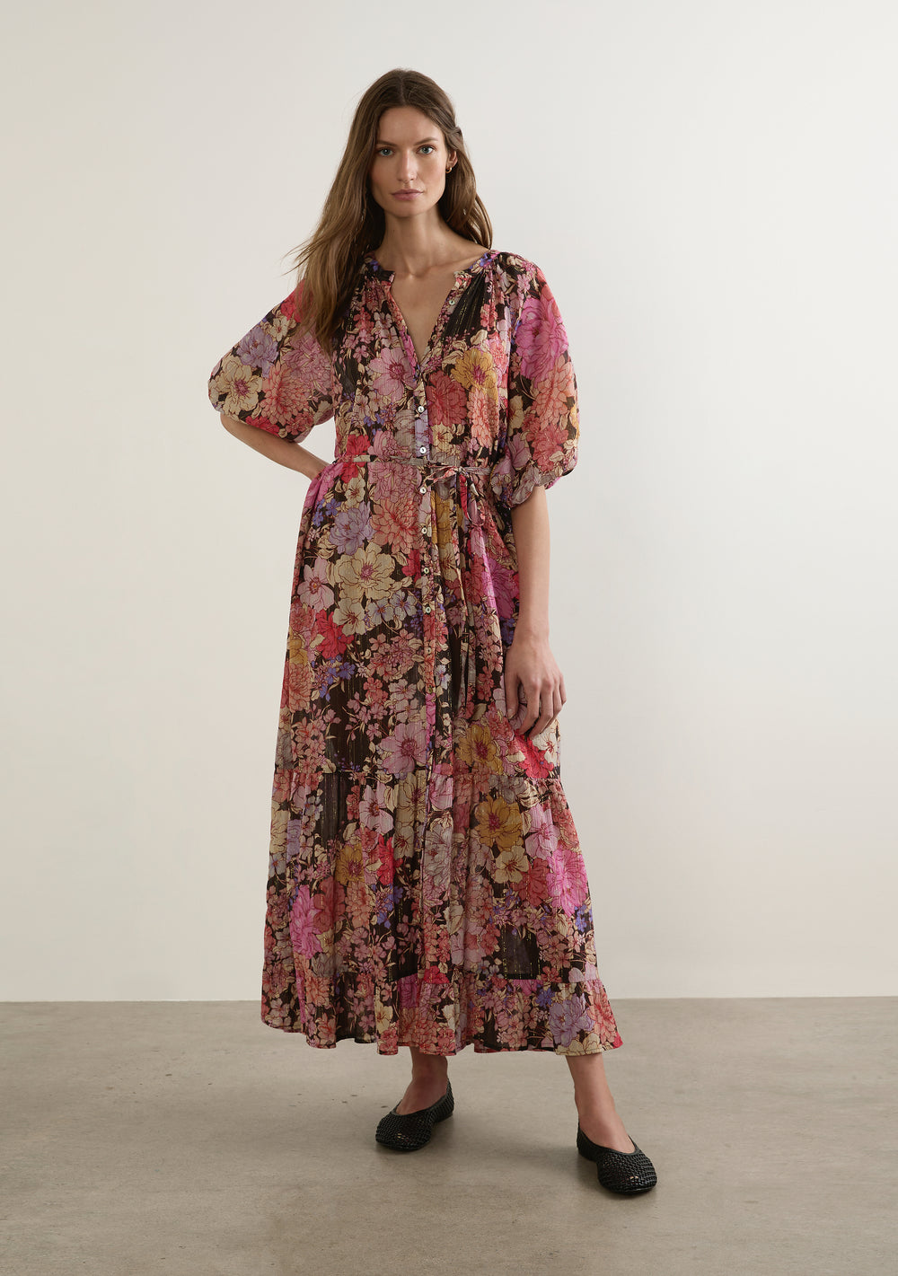 Peyton Maxi Dress