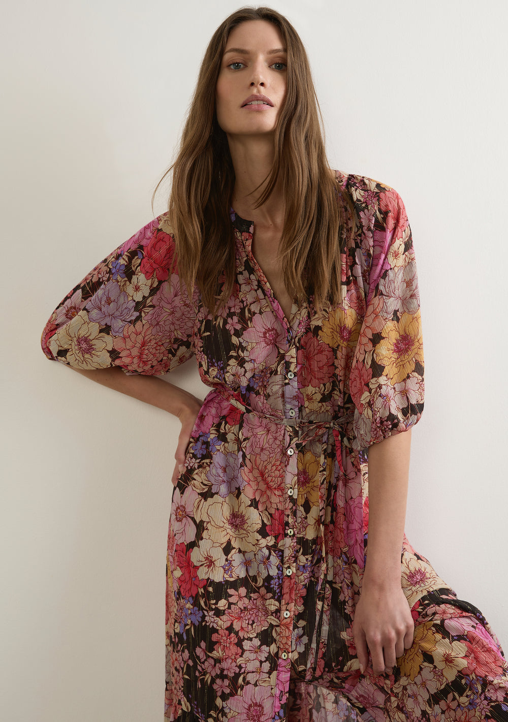 Peyton Maxi Dress