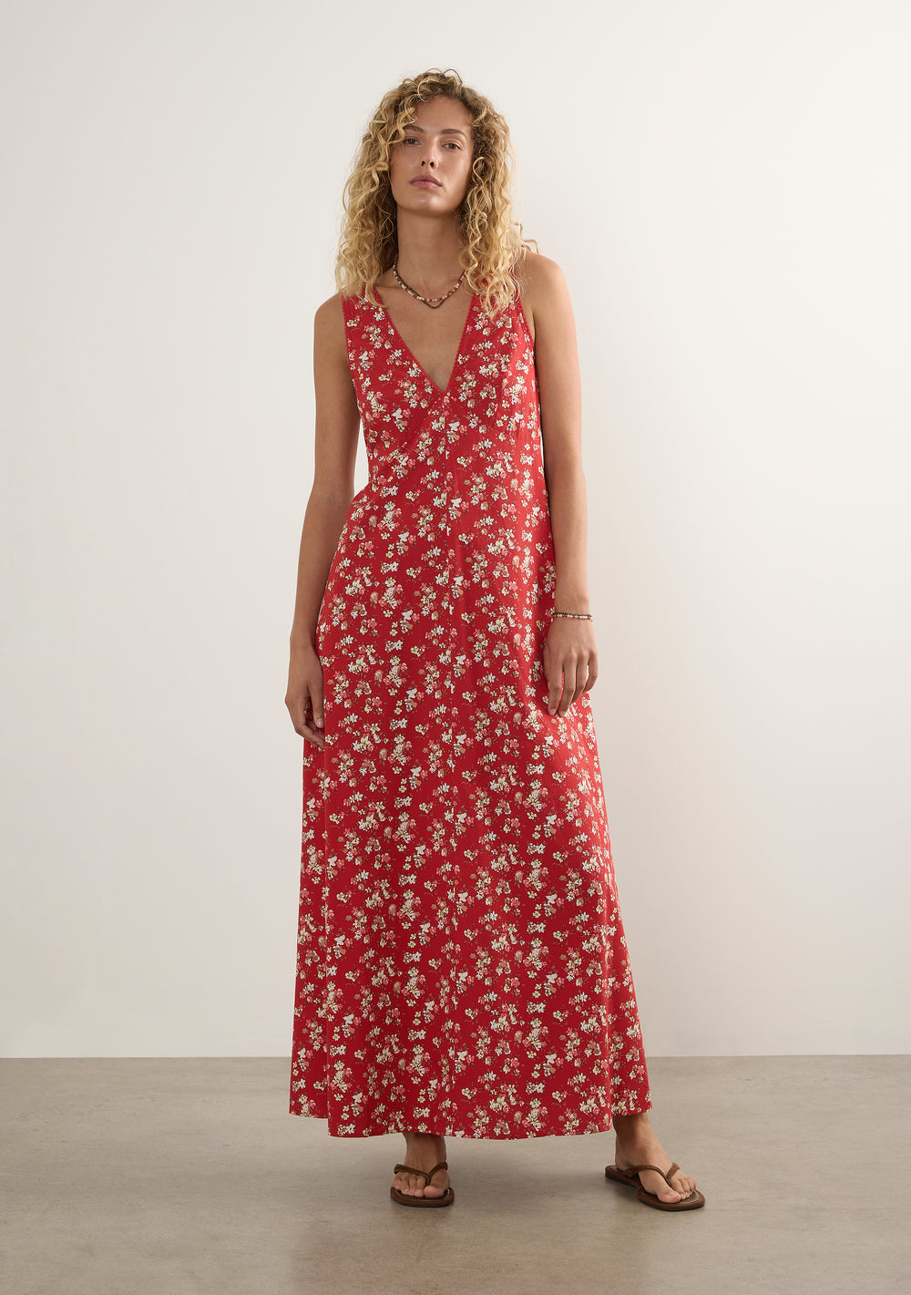 Fenix Maxi Dress