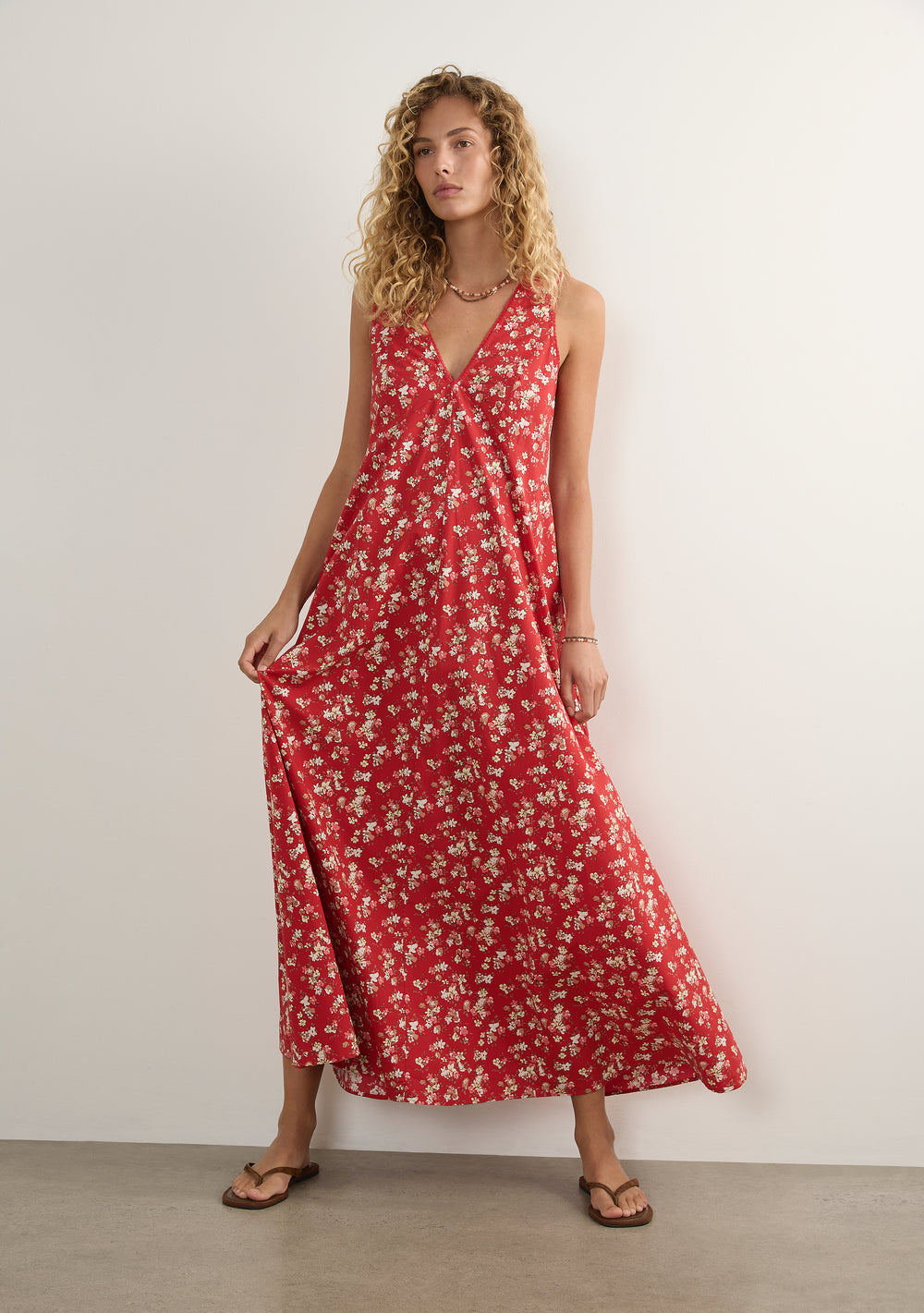 Fenix Maxi Dress