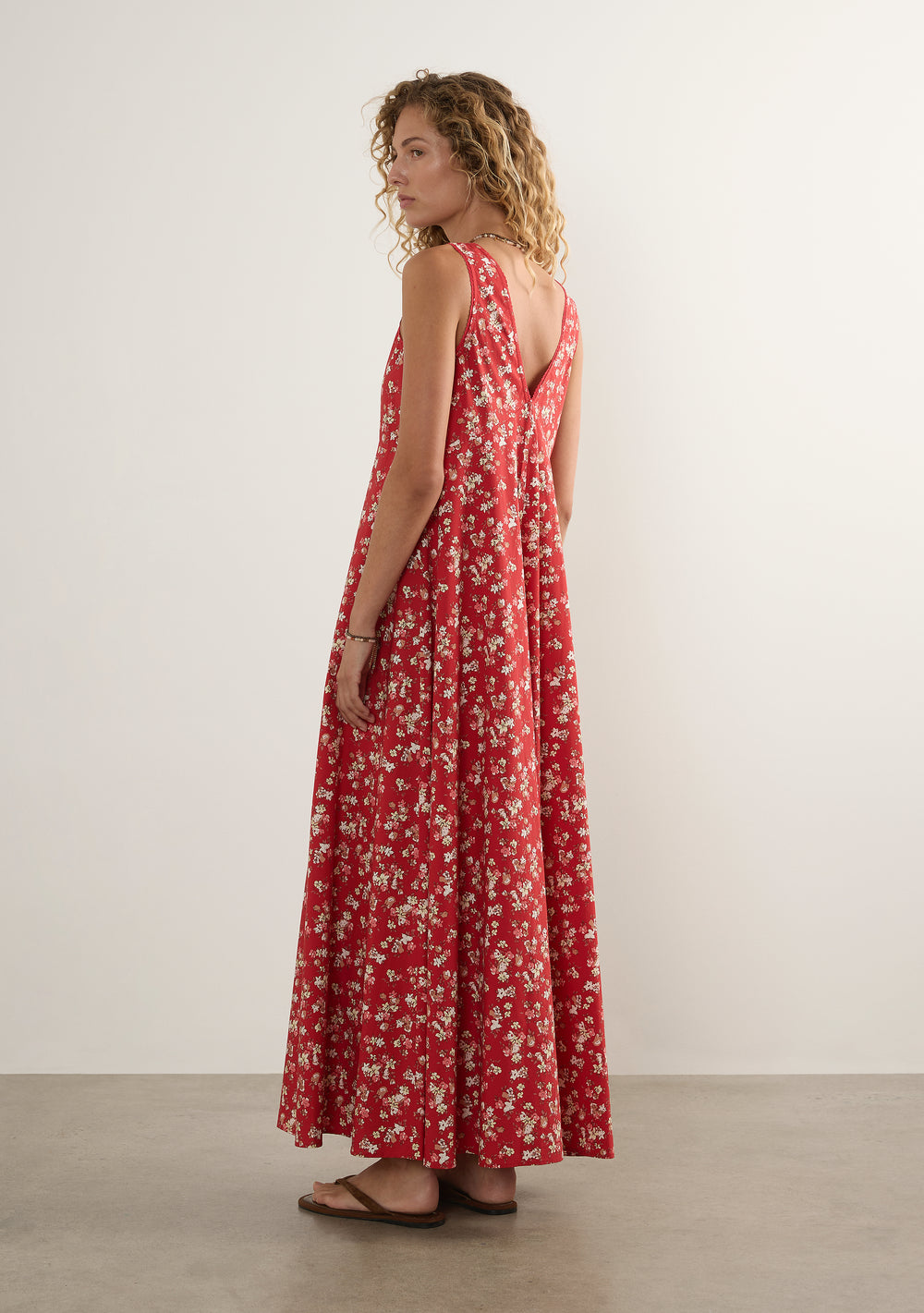 Fenix Maxi Dress