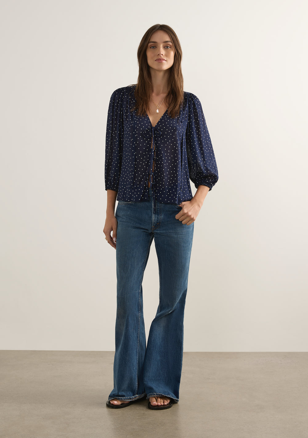 Remo Blouse