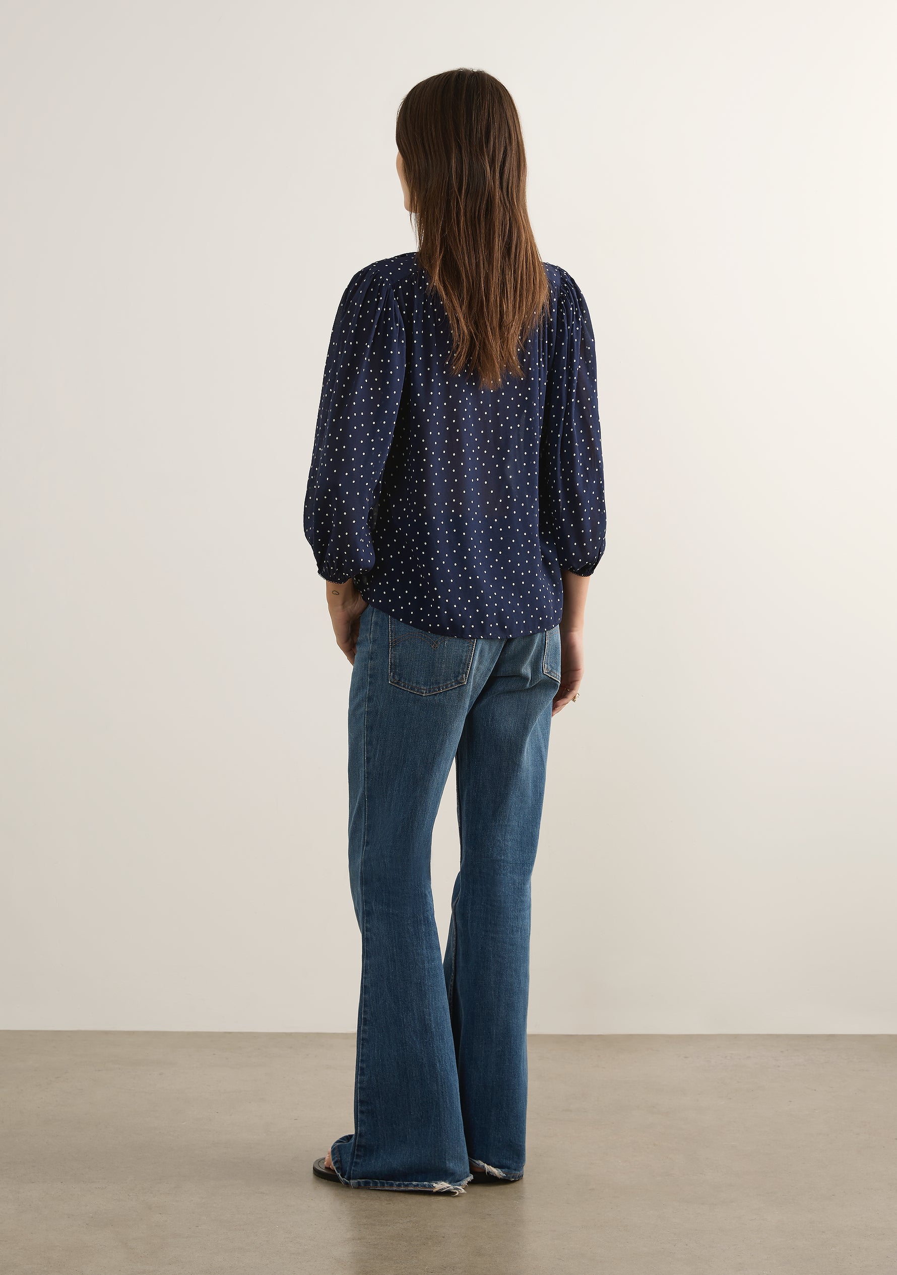 Remo Blouse