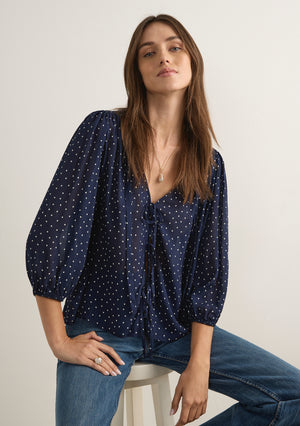 Remo Blouse