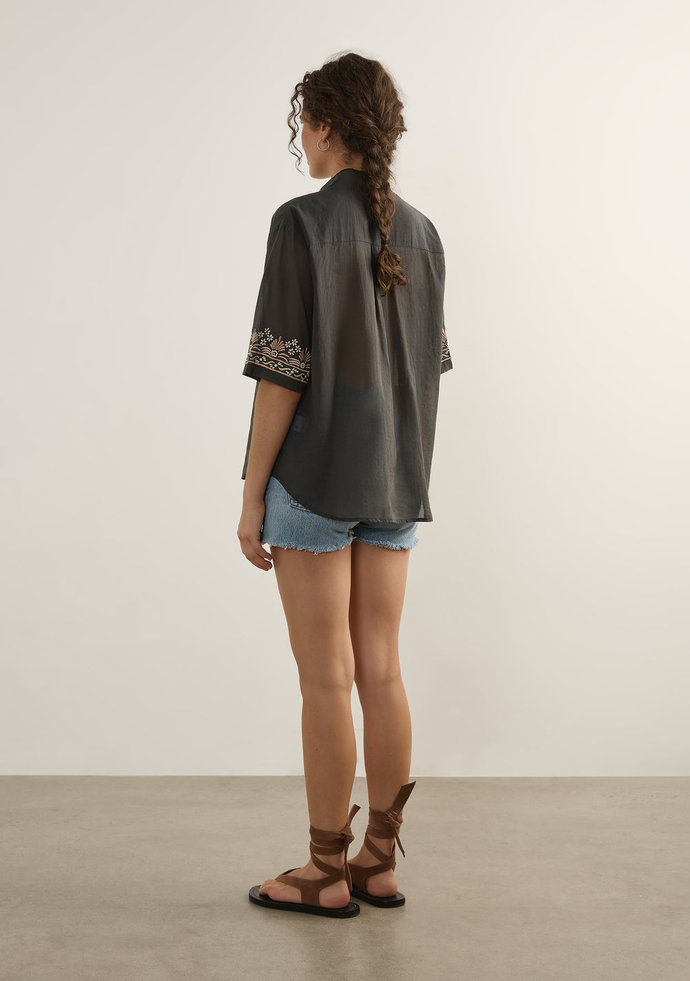 Muse Blouse