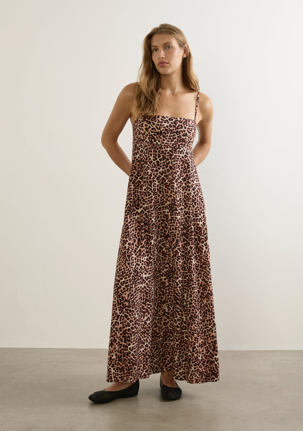 Ilse Maxi Dress