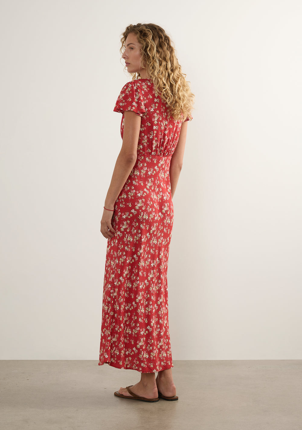 Marena  Midi Dress