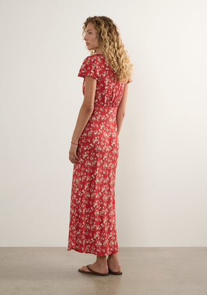 Marena  Midi Dress