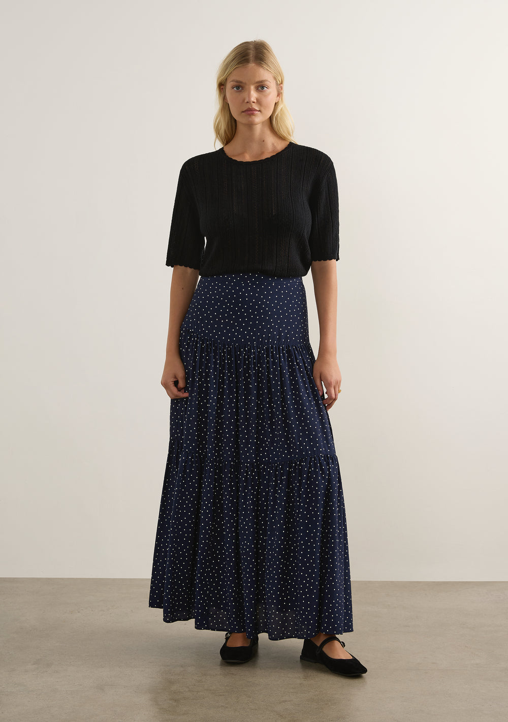 Caroline Maxi Skirt