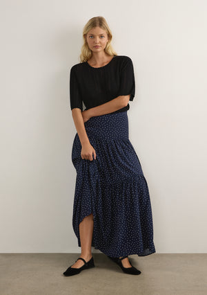Caroline Maxi Skirt