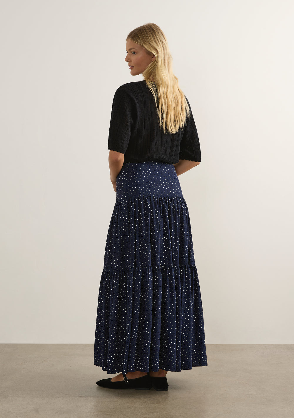 Caroline Maxi Skirt