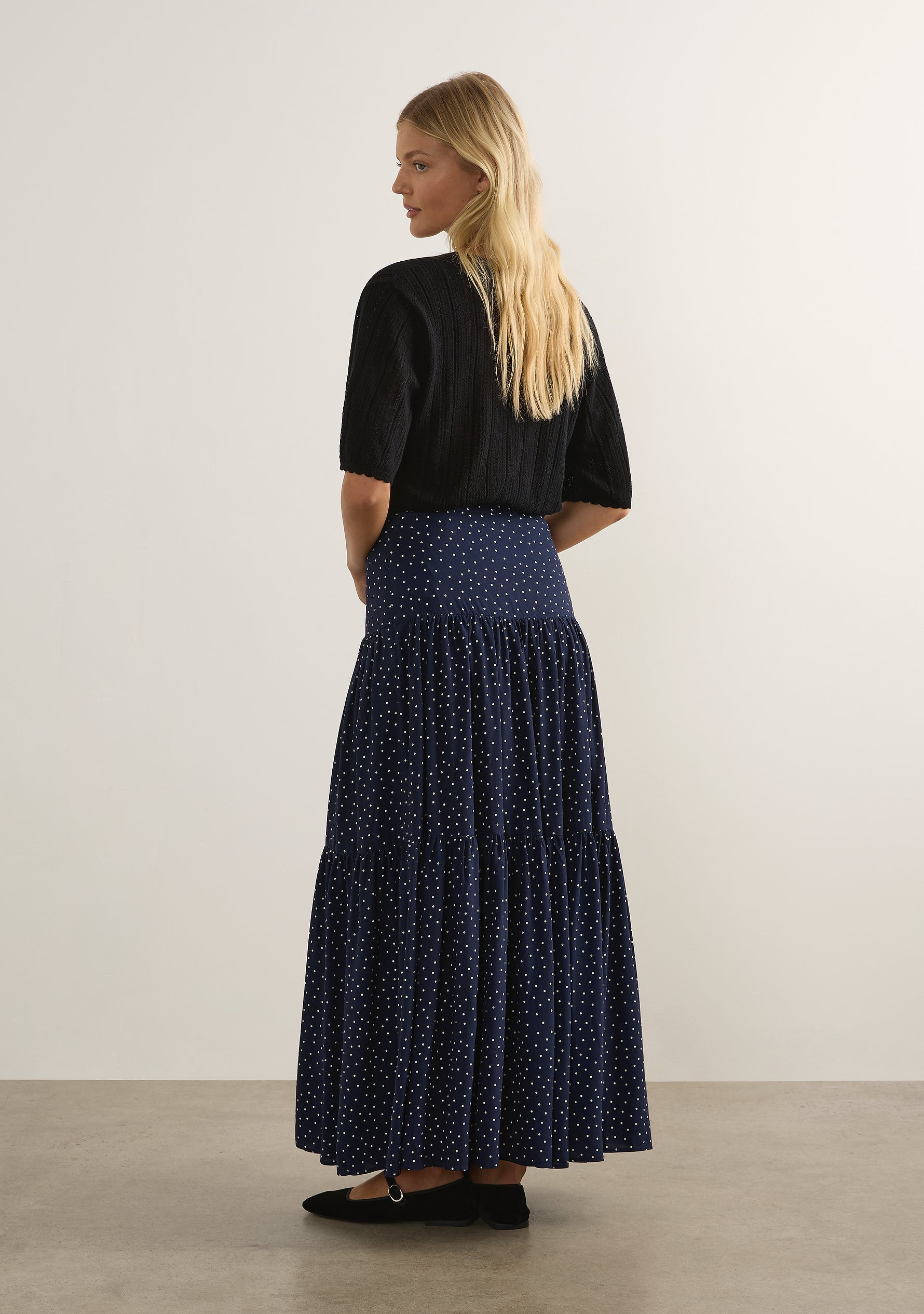 Caroline Maxi Skirt