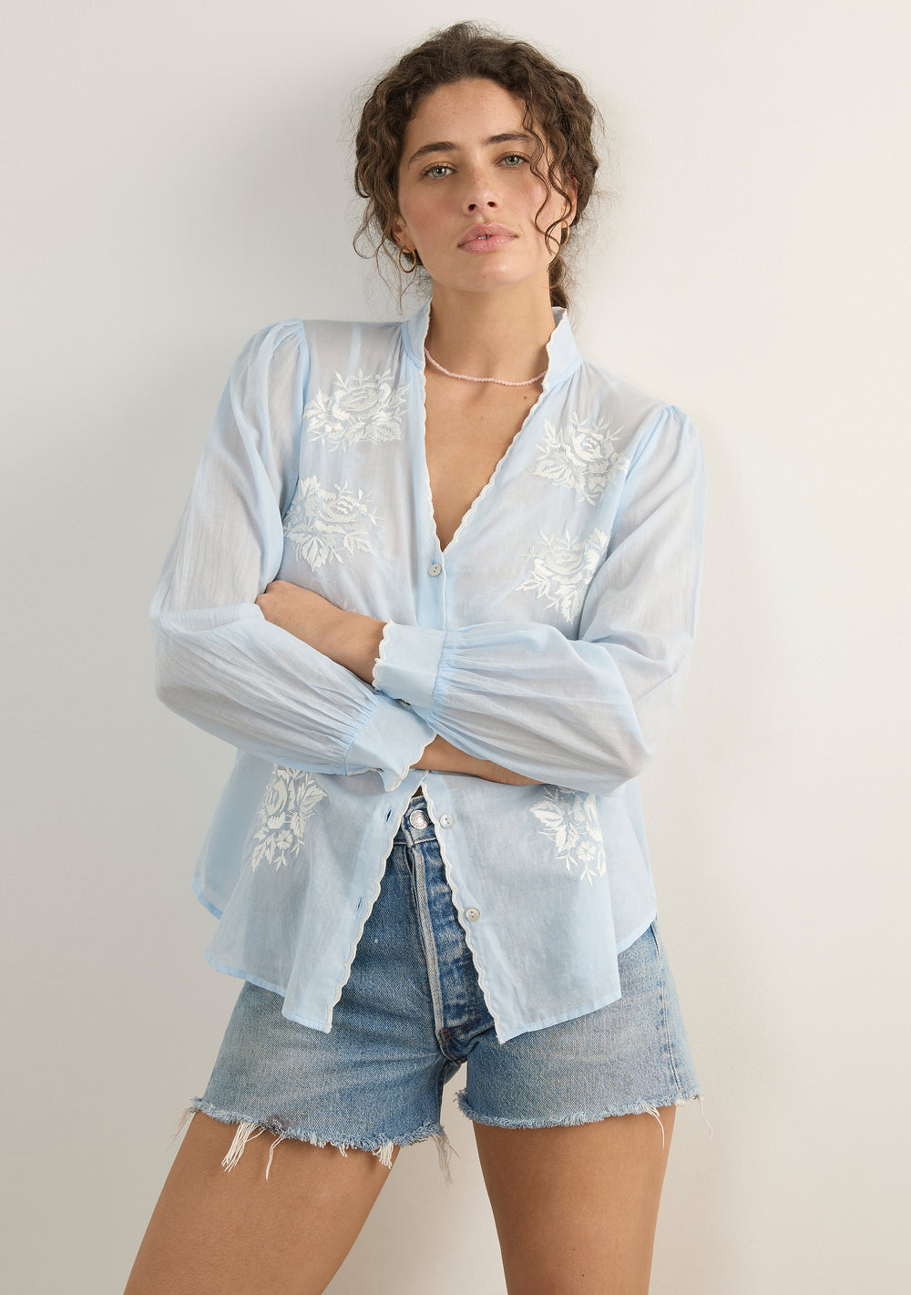 Maya Blouse